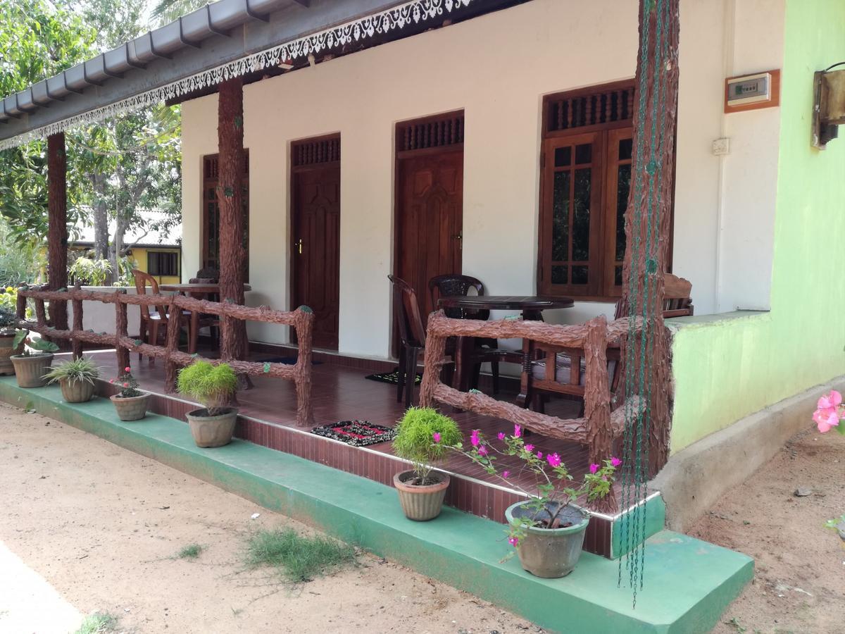 Sigiri Binara Villa Sigirîya Extérieur photo