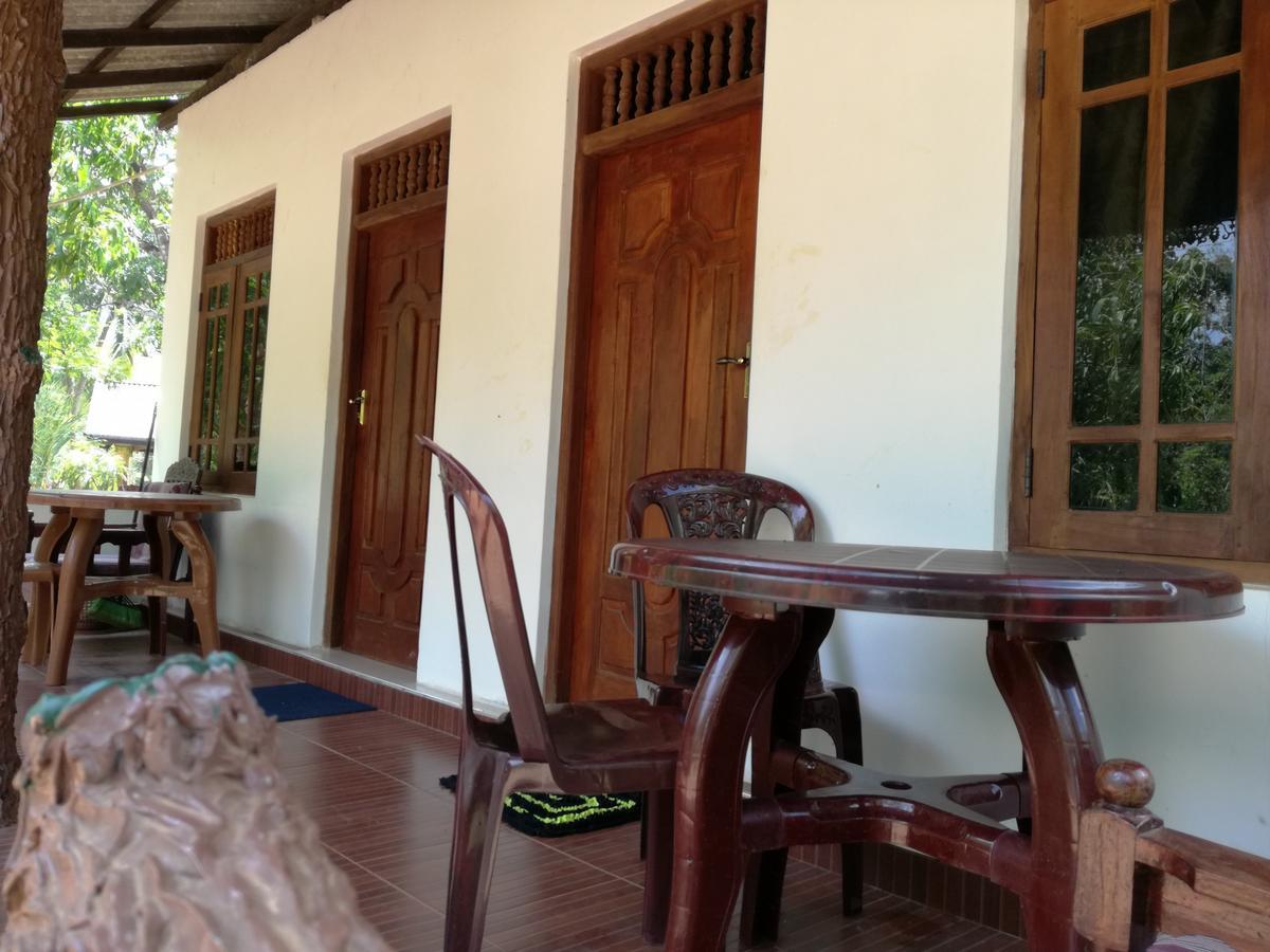 Sigiri Binara Villa Sigirîya Extérieur photo