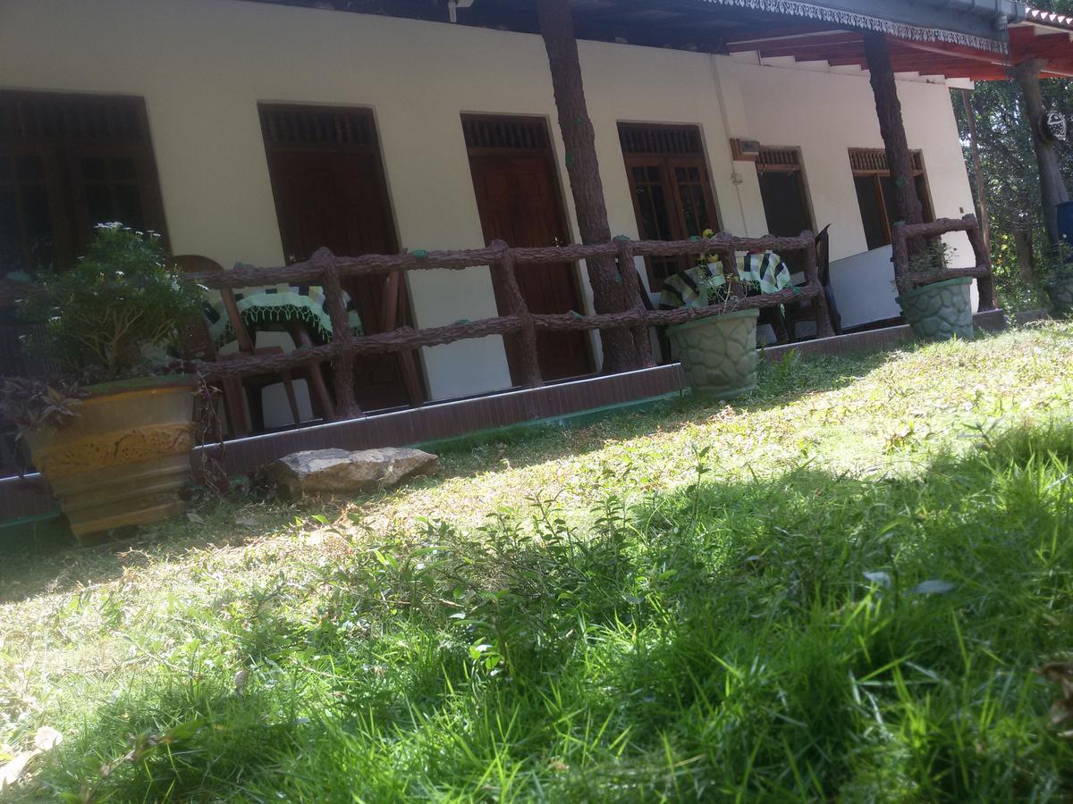 Sigiri Binara Villa Sigirîya Extérieur photo