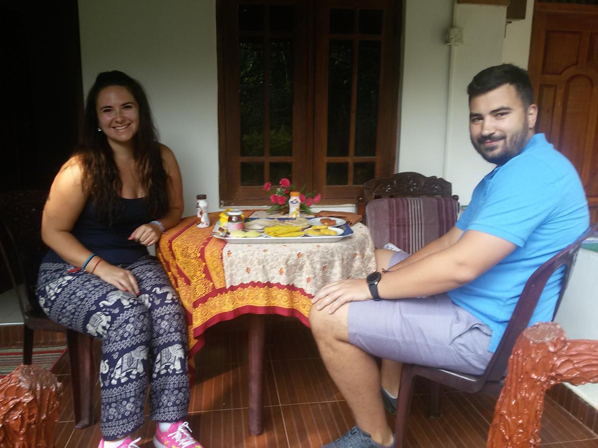 Sigiri Binara Villa Sigirîya Extérieur photo