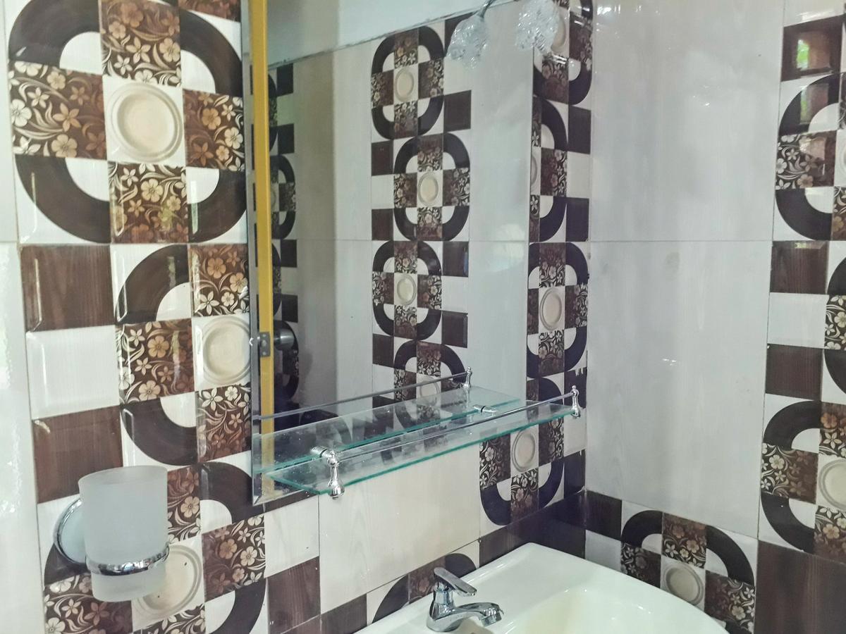Sigiri Binara Villa Sigirîya Extérieur photo
