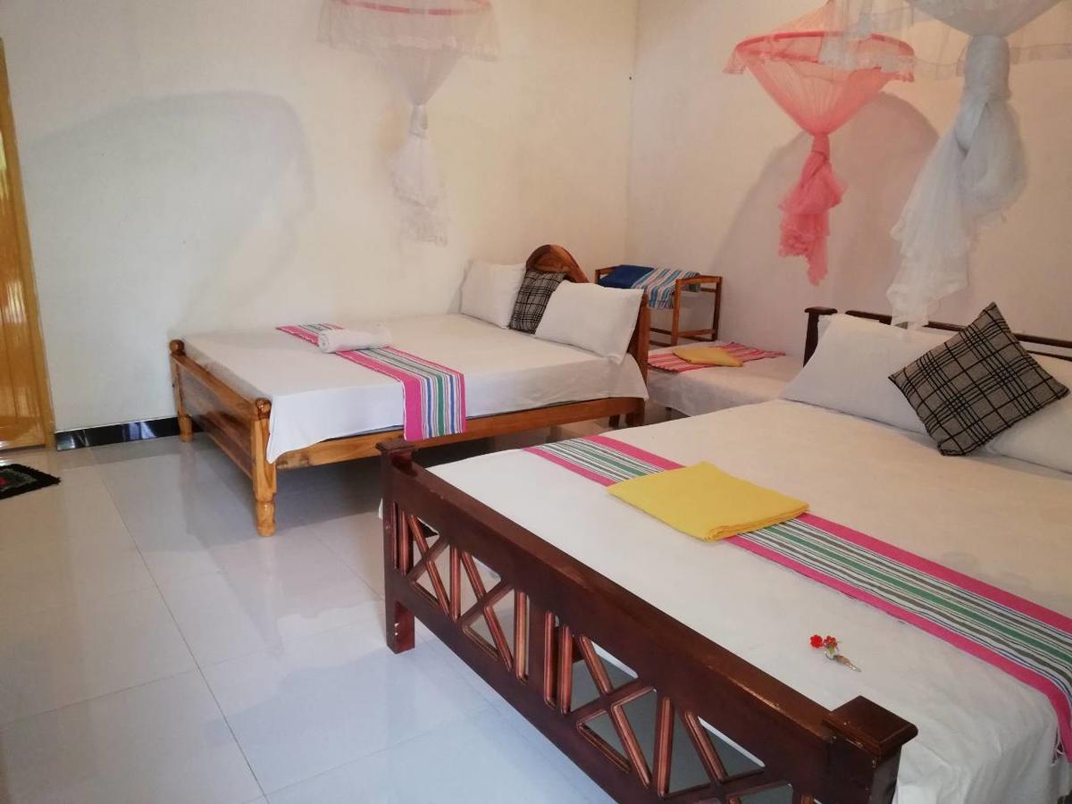 Sigiri Binara Villa Sigirîya Extérieur photo