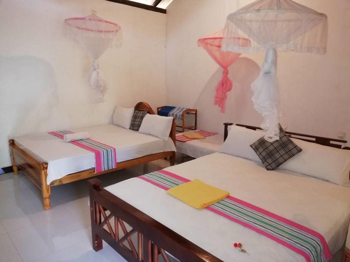 Sigiri Binara Villa Sigirîya Extérieur photo