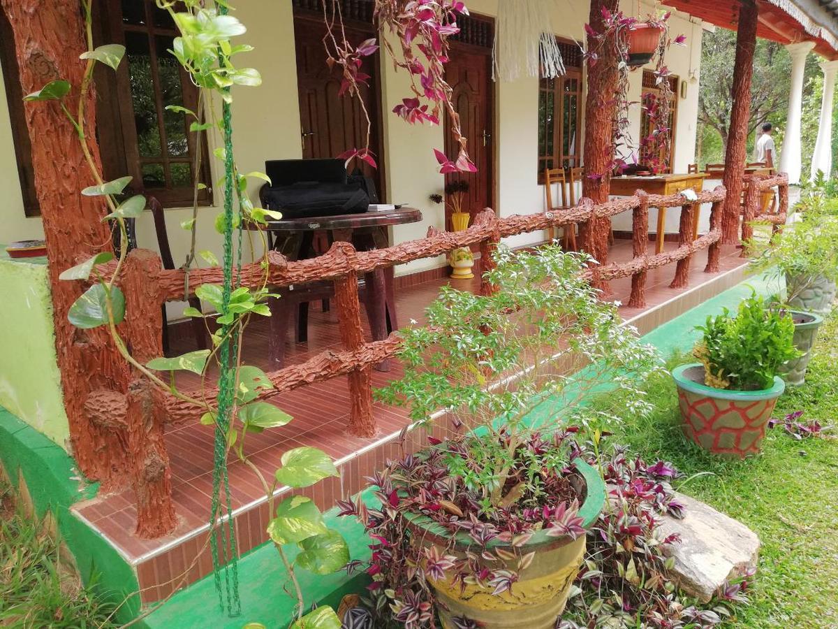 Sigiri Binara Villa Sigirîya Extérieur photo