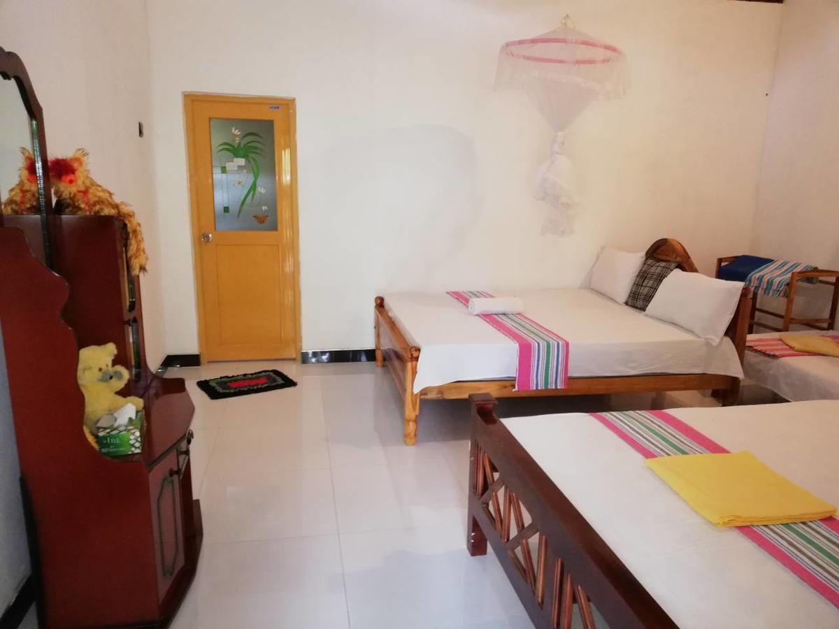 Sigiri Binara Villa Sigirîya Extérieur photo