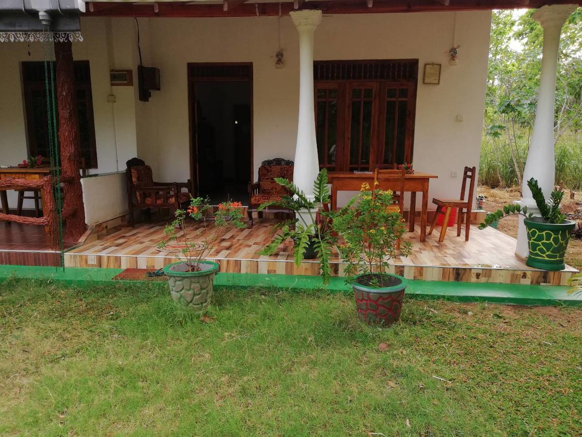 Sigiri Binara Villa Sigirîya Extérieur photo