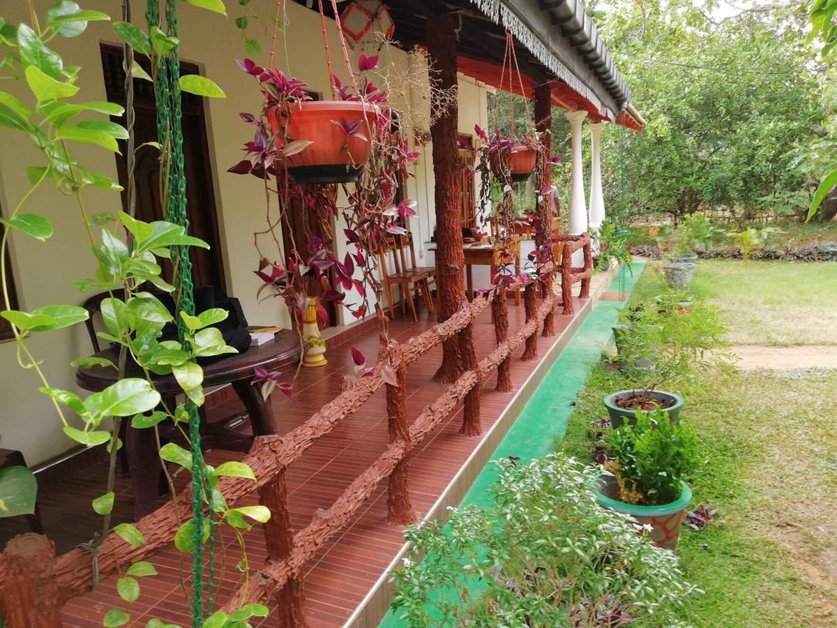 Sigiri Binara Villa Sigirîya Extérieur photo