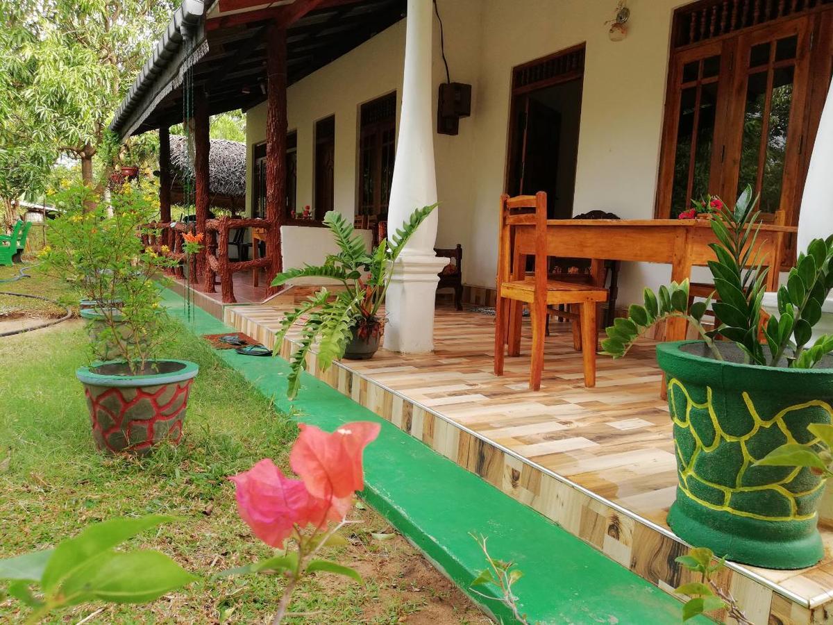 Sigiri Binara Villa Sigirîya Extérieur photo