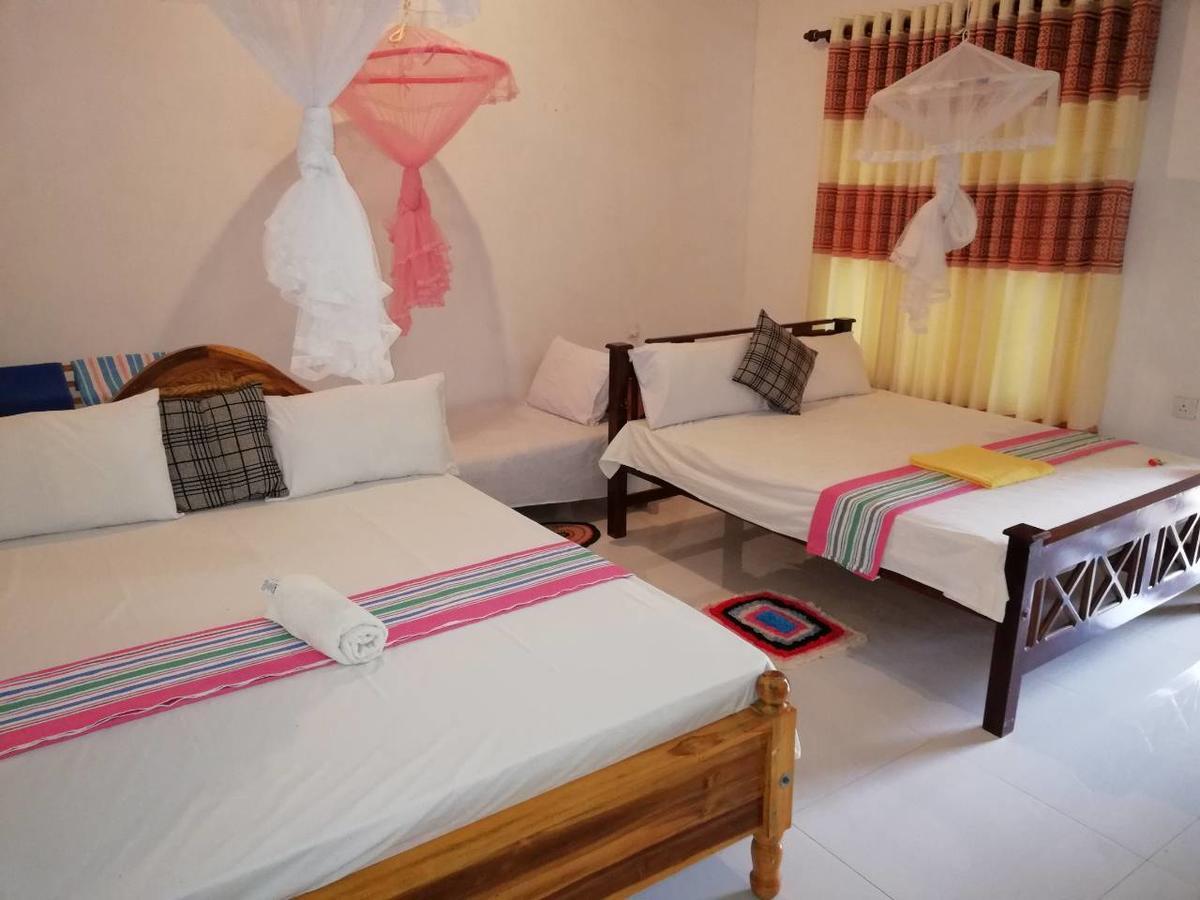 Sigiri Binara Villa Sigirîya Extérieur photo
